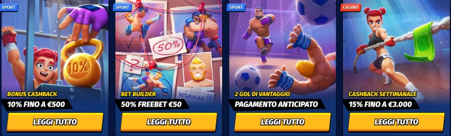 Casinò Bigclash